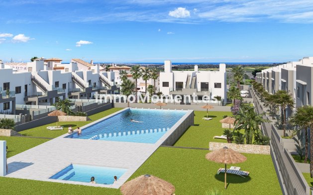 Low-bungalow - Obra nueva - San Miguel de Salinas - San Miguel de Salinas