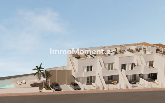 Low-bungalow - Obra nueva - San Pedro del Pinatar - San Pedro del Pinatar