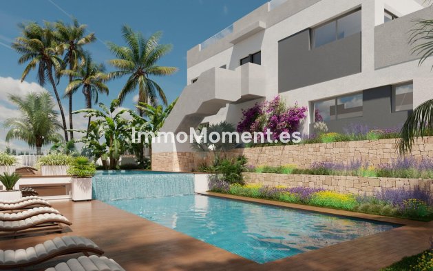 Low-bungalow - Obra nueva - Torrevieja - HBC-28417