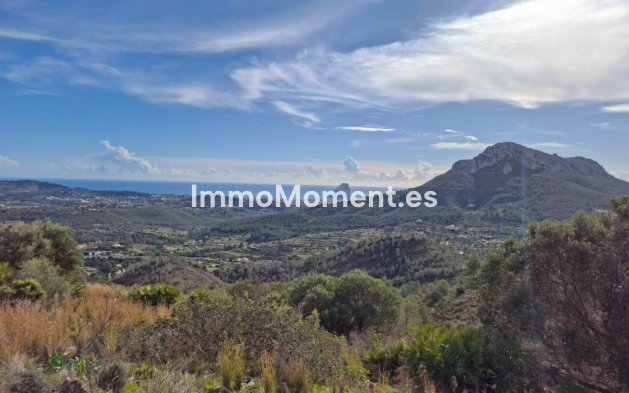 Maison de campagne - Revente - Benissa - Benissa Centro
