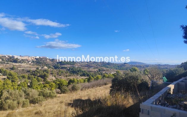 Maison de campagne - Revente - Benissa - Benissa Centro