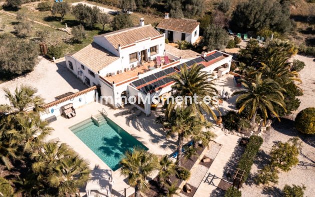 Maison de campagne - Revente - Benissa - Canor