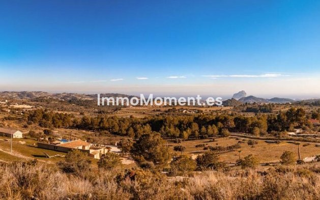 Maison de campagne - Revente - Benissa - RSO-44638