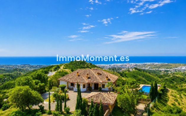 Maison de campagne - Revente - Estepona  - Estepona Centro