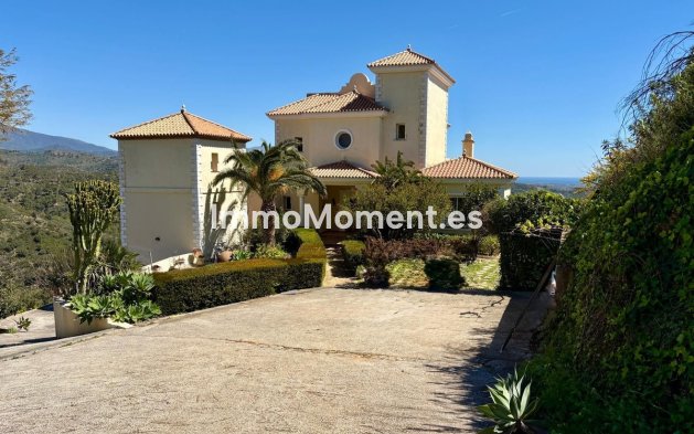 Maison de campagne - Revente - Estepona  - Estepona Centro