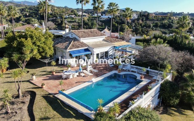 Maison de campagne - Revente - Estepona  - Estepona Centro