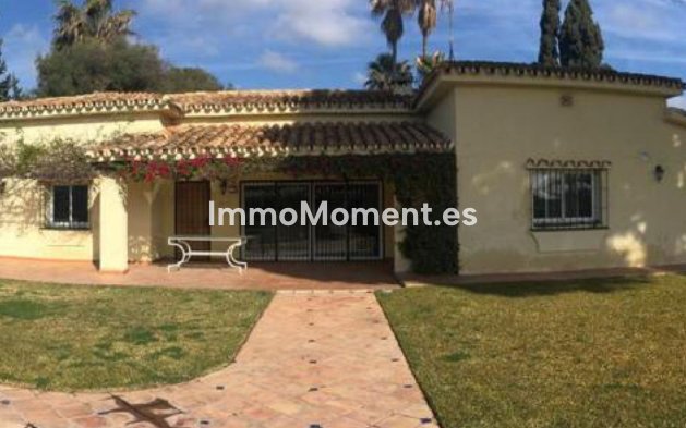 Maison de campagne - Revente - Estepona  - Estepona Centro