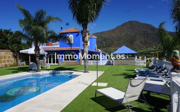 Maison de campagne - Revente - Estepona  - Estepona Centro