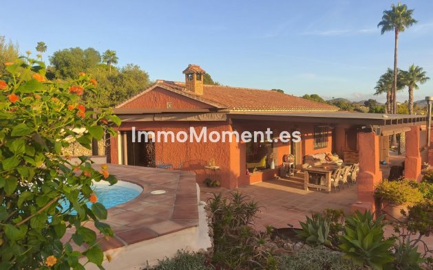 Maison de campagne - Revente - Intérieur                       - Alhaurín de la Torre
