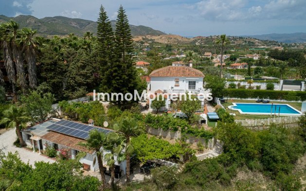 Maison de campagne - Revente - Intérieur                       - Alhaurín de la Torre