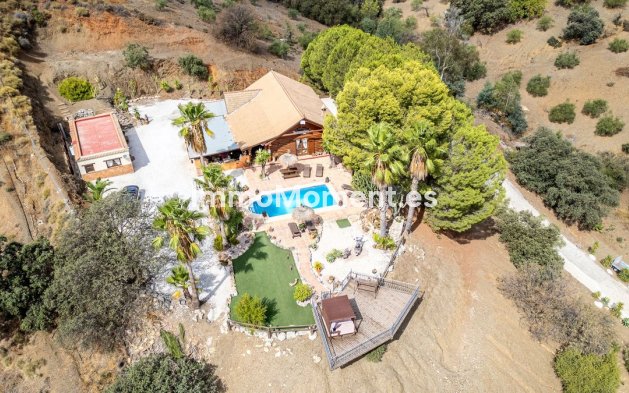 Maison de campagne - Revente - Intérieur                       - Alhaurín el Grande Centro