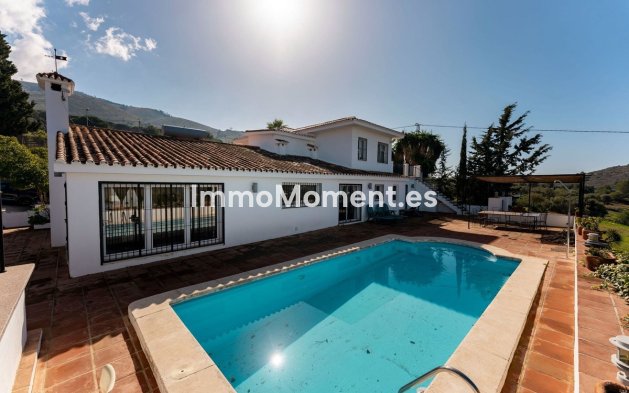Maison de campagne - Revente - Intérieur                       - Alhaurín el Grande Centro