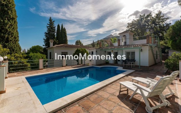 Maison de campagne - Revente - Intérieur                       - Alhaurín el Grande Centro