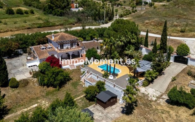 Maison de campagne - Revente - Intérieur                       - Alhaurín el Grande Centro