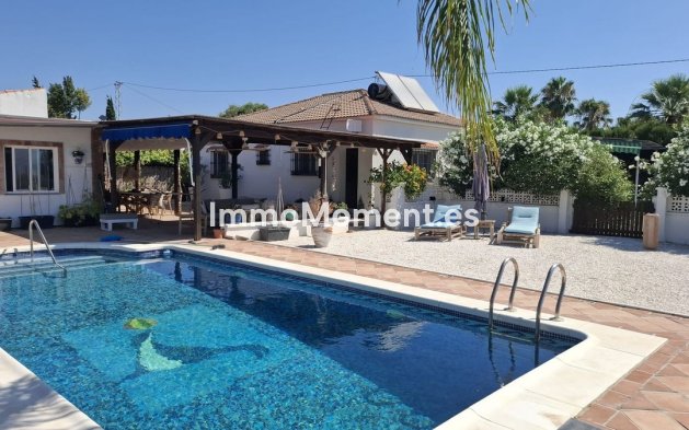 Maison de campagne - Revente - Intérieur                       - Alhaurín el Grande Centro