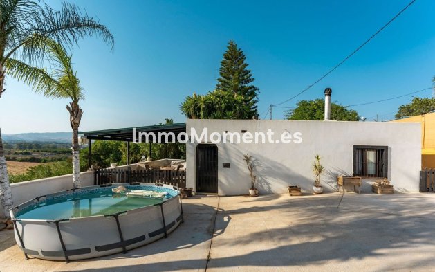 Maison de campagne - Revente - Intérieur                       - Cártama Centro