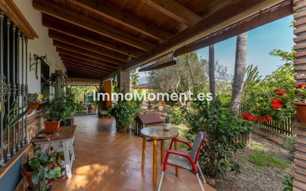 Maison de campagne - Revente - Intérieur                       - Coín