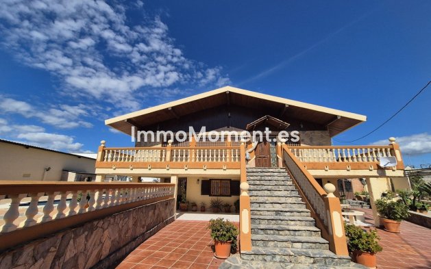 Maison de campagne - Revente - Intérieur                       - Coín