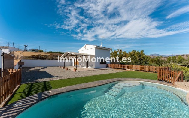 Maison de campagne - Revente - Intérieur                       - Coín