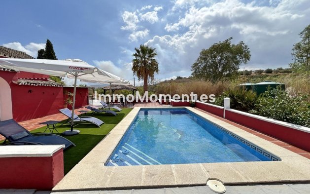 Maison de campagne - Revente - Intérieur                       - Coín