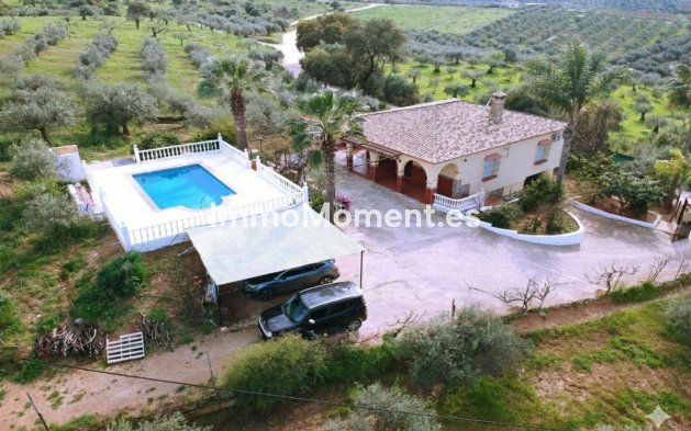 Maison de campagne - Revente - Intérieur                       - Coín