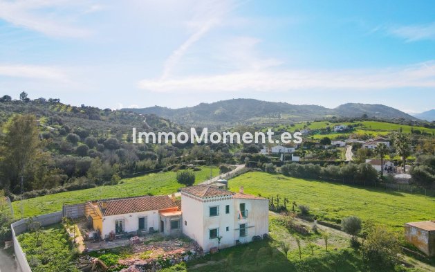 Maison de campagne - Revente - Intérieur                       - Coín