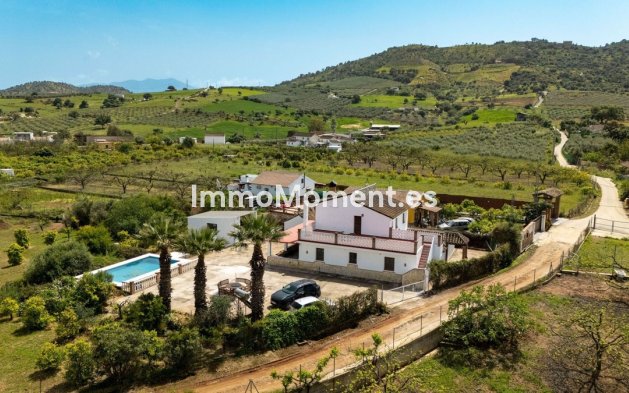 Maison de campagne - Revente - Intérieur                       - Coín