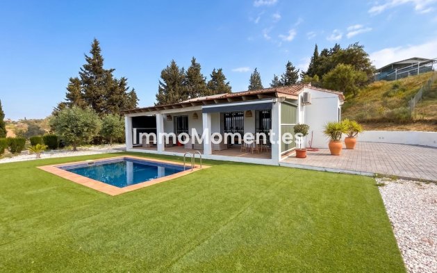 Maison de campagne - Revente - Intérieur                       - Coín