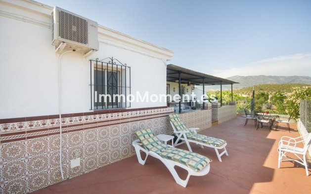 Maison de campagne - Revente - Mijas - Campo Mijas