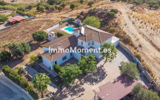 Maison de campagne - Revente - Mijas - Entrerrios