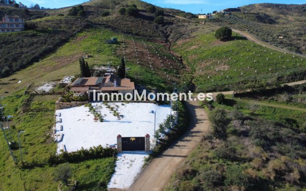 Maison de campagne - Revente - Mijas - Mijas Centro