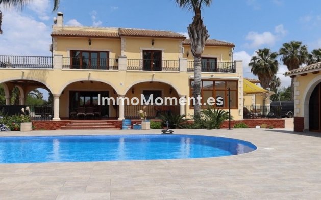 Maison de campagne - Revente - Orihuela - Orihuela Centro