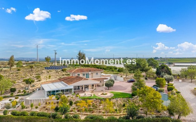 Maison de campagne - Revente - Orihuela - Torremendo