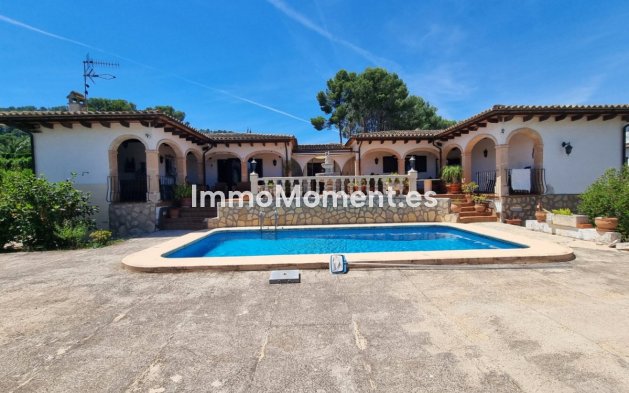 Maison de campagne - Revente - Pedreguer - Pedreguer Centro