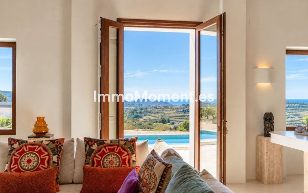 Maison de campagne - Revente - Teulada - Moraira