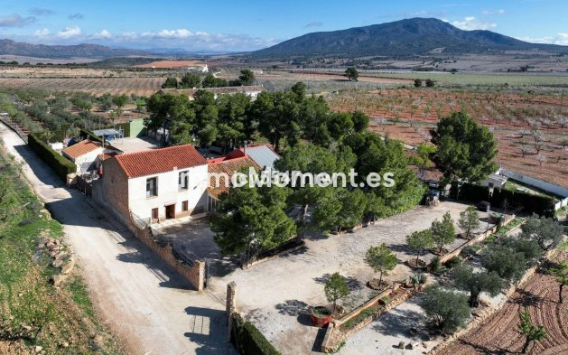 Maison de campagne - Revente - Yecla - Yecla Centro