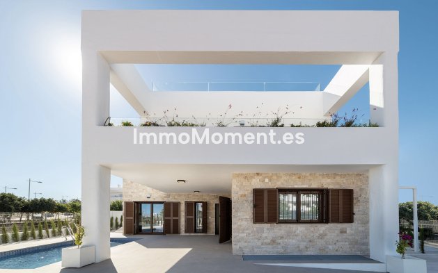 Maison jumelée - Construction neuve - San Juan de los Terreros - San Juan de los Terreros