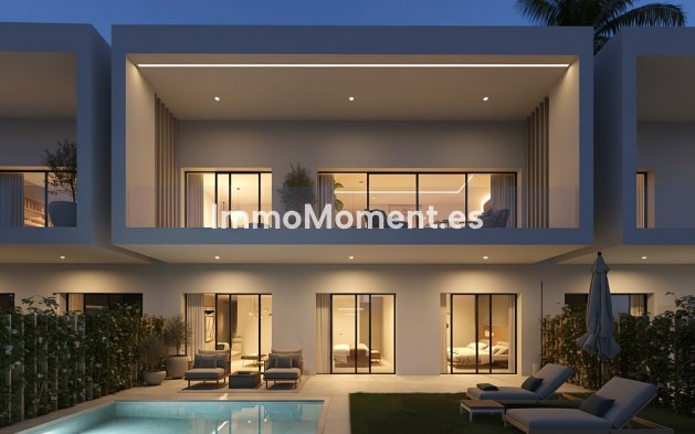 Maison mitoyenne - Construction neuve - Casares Costa - HCS-60652