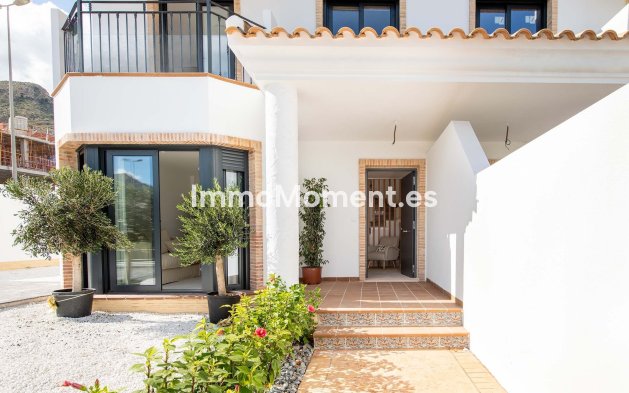 Maison mitoyenne - Construction neuve - Cox - Cox