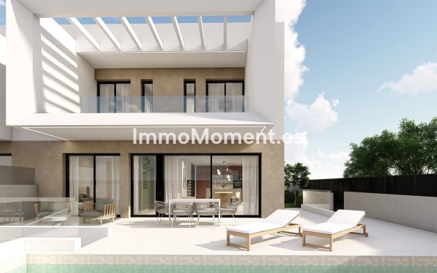 Maison mitoyenne - Construction neuve - Dolores - Dolores