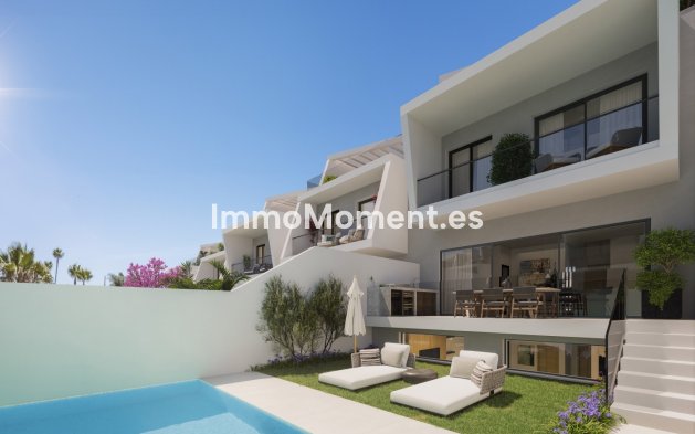 Maison mitoyenne - Construction neuve - Estepona  - Estepona