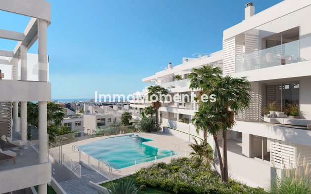 Maison mitoyenne - Construction neuve - Estepona  - HCS-19508