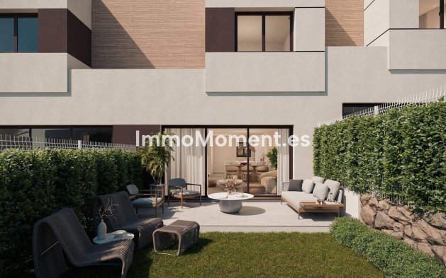 Maison mitoyenne - Construction neuve - Fuengirola - Fuengirola