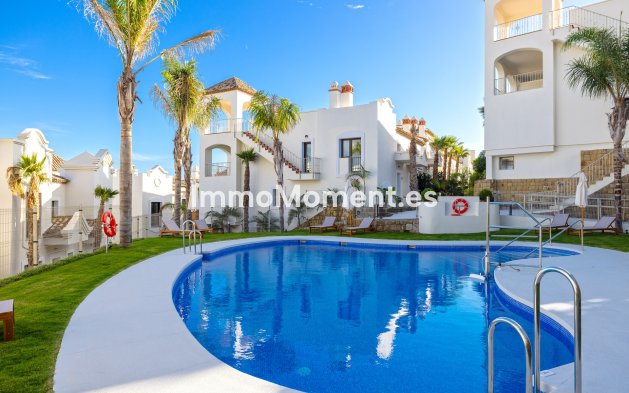 Maison mitoyenne - Construction neuve - La Gaspara - Estepona