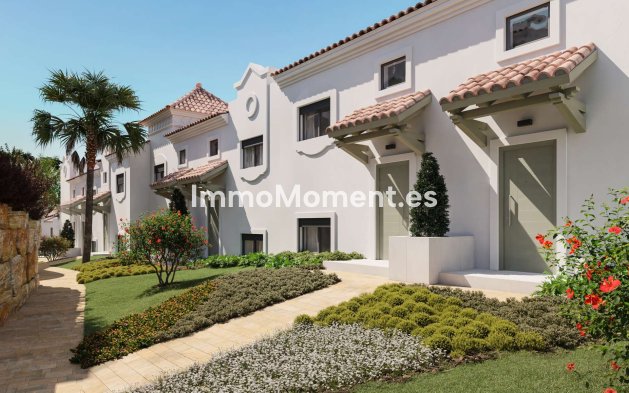Maison mitoyenne - Construction neuve - La Gaspara - Estepona