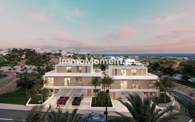 Maison mitoyenne - Construction neuve - La Gaspara - HCS-59628