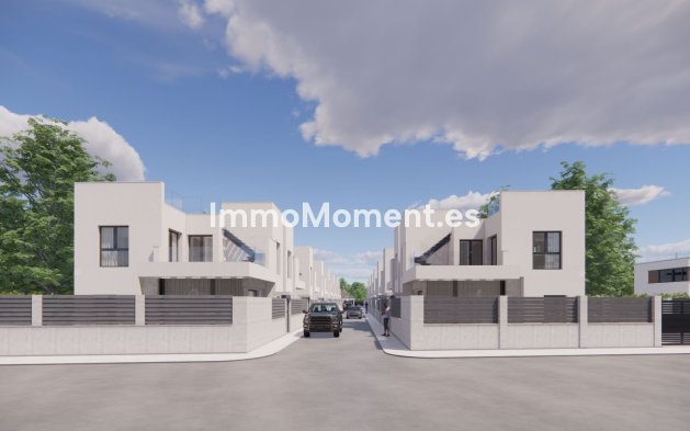 Maison mitoyenne - Construction neuve - La Herrada - HBC-36968