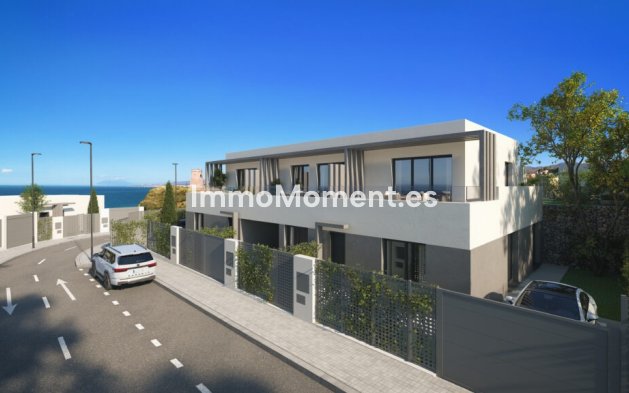Maison mitoyenne - Construction neuve - Málaga Este - HCS-96890