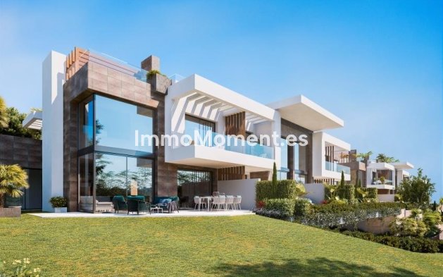 Maison mitoyenne - Construction neuve - Marbella - Marbella