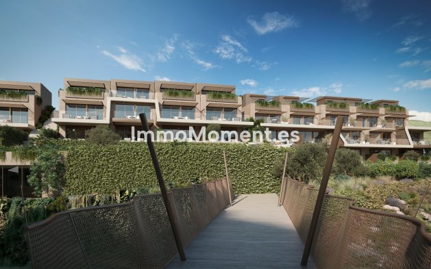 Maison mitoyenne - Construction neuve - Marbella - Marbella